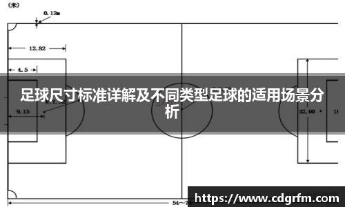 足球尺寸标准详解及不同类型足球的适用场景分析